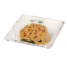 Frozen seasoned lotus root for sushi